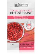 IDC INSTITUTE Pomegranate lehúzható maszk 3x8 ml