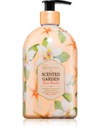 IDC INSTITUTE Scented Garden Vanilla folyékony szappan kézre 500 ml