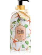 IDC INSTITUTE Scented Garden Vanilla hidratáló testápoló tej 500 ml