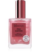 IDC INSTITUTE Shimmer Pink csillogó olaj testre 45 ml