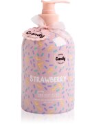 IDC INSTITUTE Strawberry folyékony szappan 500 ml