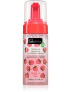 IDC INSTITUTE Strawberry tisztító hab az arcra 120 ml