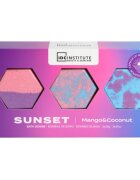 IDC INSTITUTE Sunset ajándékszett fürdőbe