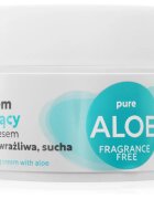 Ideepharm Idee Derm Aloe nyugtató krém aloe verával 50 ml