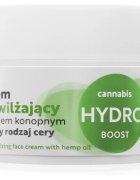 Ideepharm Idee Derm Hydro Boost hidratáló krém kender olajjal 50 ml