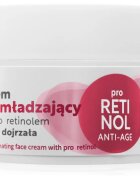 Ideepharm Idee Derm Retinol Anti-age fiatalító krém érett bőrre 50 ml