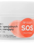 Ideepharm Idee Derm S.O.S Multitask regeneráló krém száraz és atópiás bőrre 50 ml