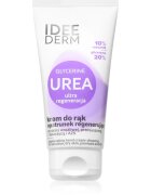 Ideepharm Idee Derm Urea kézkrém regeneráló hatással 75 ml
