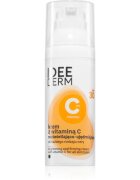 Ideepharm Idee Derm Vitamin C élénkítő és erősítő nappali krém SPF 30 50 ml