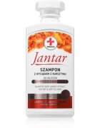 Ideepharm Jantar Medica intenzíven tápláló sampon száraz hajra 330 ml
