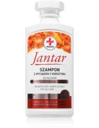 Ideepharm Jantar Medica tisztító sampon normál gyorsan zsírosodó hajra 330 ml