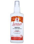 Ideepharm Medica Jantar öblítést nem igénylő hajkúra a károsult hajra 200 ml