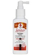 Ideepharm Medica Jantar regeneráló kondicionáló spray a károsult hajra 100 ml