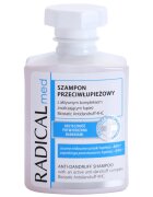 Ideepharm Radical Med Anti-Dandruff korpásodás elleni sampon 300 ml