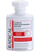 Ideepharm Radical Med Anti Hair Loss sampon hajhullás ellen 300 ml
