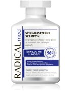 Ideepharm Radical Med Expert Care nyugtató sampon a seborrheás dermatitiszre 300 ml