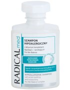Ideepharm Radical Med Hypoalergenic hipoallergén sampon pikkelysömör ellen 300 ml