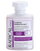 Ideepharm Radical Med Normalize sampon zsíros hajra és fejbőrre 300 ml