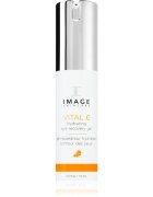 IMAGE Skincare Vital C hidratáló szemkörnyékápoló gél regeneráló hatással 15 ml