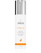 IMAGE Skincare Vital C Ránctalanító és hidratáló szérum hialuronsavval 50 ml