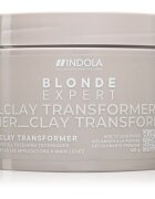 Indola Blond Expert Clay Transformer élénkítő púder szőke hajra 120 g
