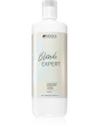 Indola Blond Expert Insta Cool sampon a szőke hideg árnyalataiért 1000 ml