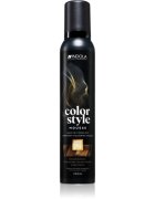 Indola Color Style Mousse tonizáló hab hajra árnyalat Medium Blonde 200 ml