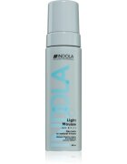 Indola Light Mousse hajhab a természetes fixálásért 200 ml