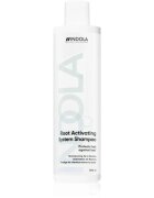 Indola Root Activating System Shampoo hajhullás elleni sampon 300 ml