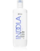 Indola Silver Shampoo neutralizáló ezüst sampon 1000 ml