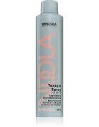 Indola Texture Spray styling spray a hajformázáshoz melyhez magas hőfokot használunk 300 ml