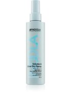 Indola Volume & Blow-Dry Spray dúsító spray hajszárításhoz és hajformázáshoz 200 ml