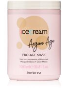Inebrya Argan-Age Pro-Age Mask megújító maszk a hajra és a fejbőrre 1000 ml