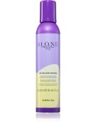 Inebrya BLONDesse No-Yellow Mousse habzó kondicionáló semlegesíti a sárgás tónusokat 250 ml