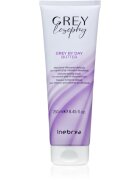 Inebrya Greylosophy Grey By Day Butter haj maszk ősz hajra 250 ml