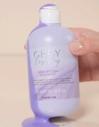Inebrya Greylosophy Grey By Day Shampoo tonizáló sampon ősz hajra 300 ml