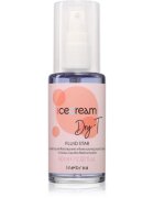 Inebrya Ice Cream Dry-T Fluid Star folyékony kristályok száraz és festett hajra 60 ml