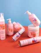 Inebrya Ice Cream Dry-T Whipped Cream hidratáló hab hajra 200 ml