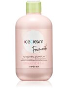Inebrya Ice Cream Frequent Refreshing Shampoo frissítő sampon borsmentával 300 ml