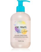 Inebrya Ice Cream Pro-Volume Conditioner kondicionáló dús hatásért 300 ml
