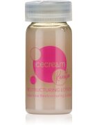 Inebrya Keratin Restructuring Lotion ampullák hajra s keratinem 12x11 ml