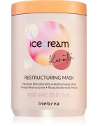 Inebrya Keratin Restructuring Mask revitalizáló maszk keratinnal 1000 ml