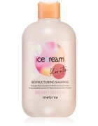 Inebrya Keratin Restructuring Shampoo formázó sampon keratinnal 300 ml