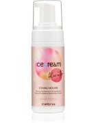 Inebrya Keratin Toning Mousse regeneráló hab hajra s keratinem 150 ml