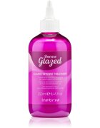 Inebrya Shecare Glazed Intense Treatment hidratáló ápolás a fénylő és selymes hajért 250 ml