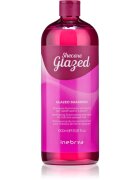 Inebrya Shecare Glazed Shampoo élénkítő sampon a fénylő és selymes hajért 1000 ml