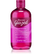 Inebrya Shecare Glazed Shampoo élénkítő sampon a fénylő és selymes hajért 300 ml