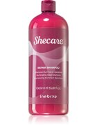 Inebrya Shecare Repair Shampoo élénkítő sampon a károsult hajra 1000 ml
