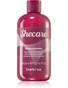 Inebrya Shecare Repair Shampoo élénkítő sampon a károsult hajra 300 ml