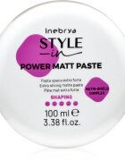 Inebrya Style-In Power Matt Paste Matt hajformázó krém hajra 100 ml